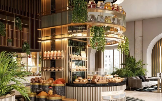Movenpick Hotel Al Zaytoon Baghdad