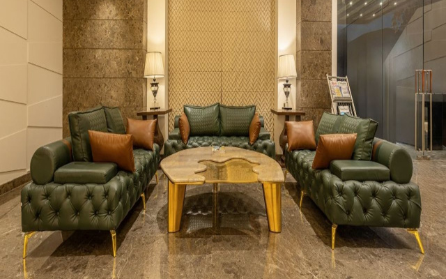 Sterling Borderland Amritsar