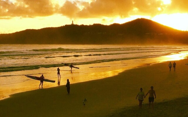 Byron Break