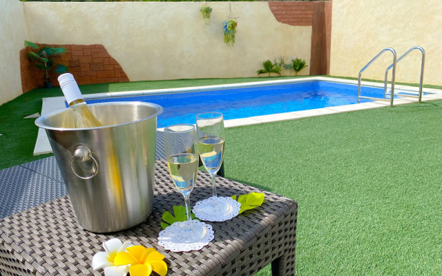 グランディオーソ沖縄プールヴィラ恩納6