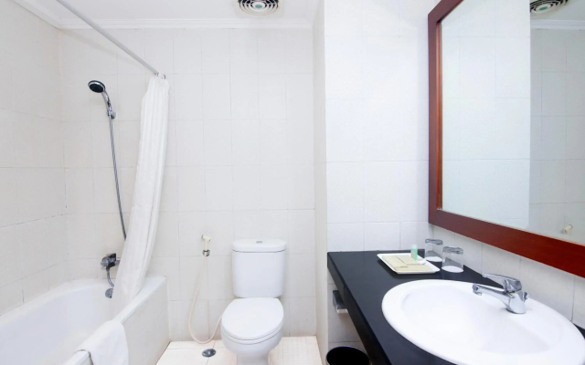 Parkside Mandarin Hotel Pekalongan