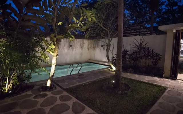 Canggu Beach Villa