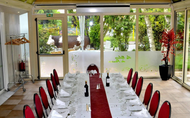 Hôtel Le Relais du Parisis