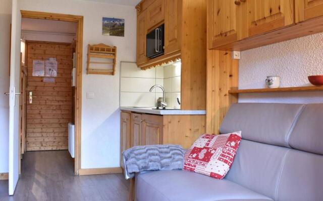 Appartement Méribel, 1 pièce, 3 personnes - FR-1-180-34