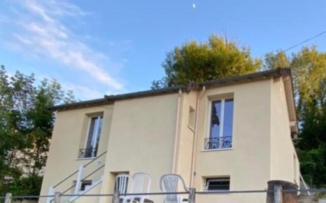 Maison Esbly à 10min de Disneyland