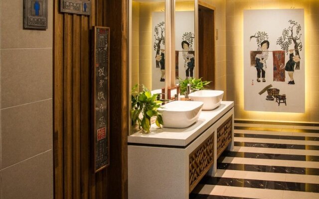 Huanshan Huashan Huiyan Hotel