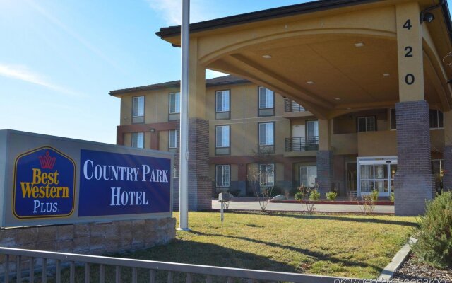 Best Western Plus Country Park Hotel