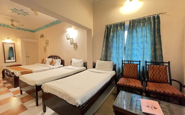 Suryaa Villa, Jaipur - A Classic Heritage Hotel