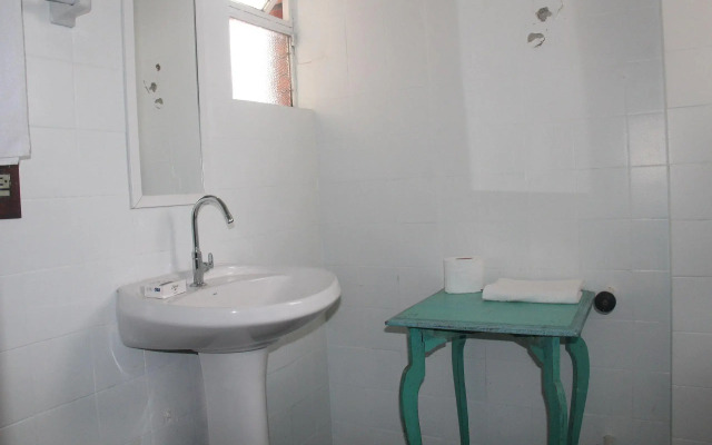 Apartamento Na Rua Coberta