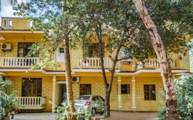 1 BR Guest house in Calangute, by GuestHouser (7C0B)