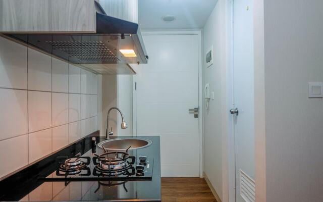 Fancy and Nice Studio at Springlake Summarecon Bekasi Apartment