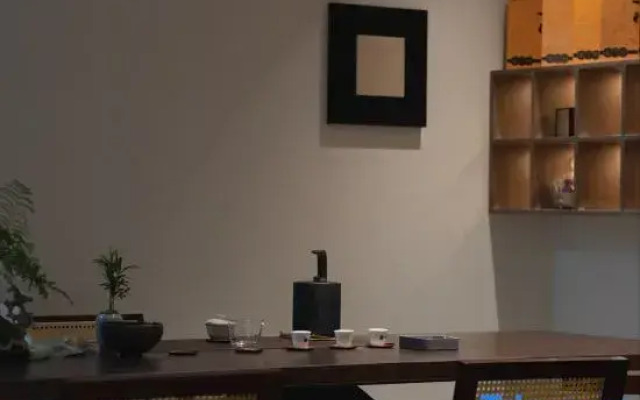 Junyushanshe Homestay in Wuyishan City.