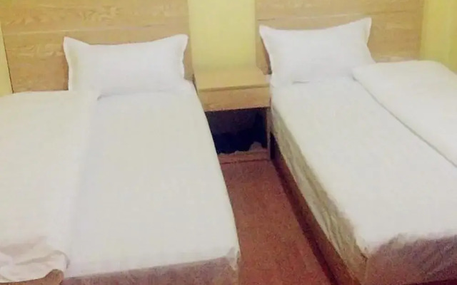 HanTing Hotel (Qingdao Zhanqiao Railway Station)