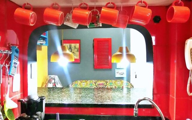 LinkHouse Copacabana's Heart