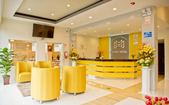 Mercé Hotel