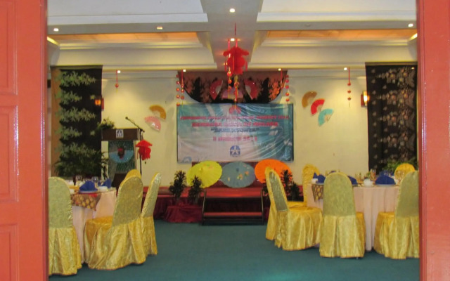Hotel Seri Malaysia Melaka