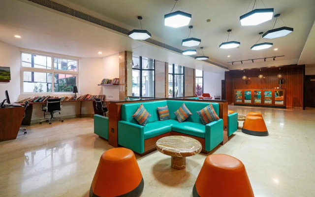 Open Hotel by Olive - The Infantry Hotel