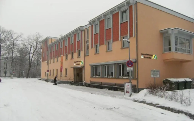 DJH Jugendherberge Karlsruhe