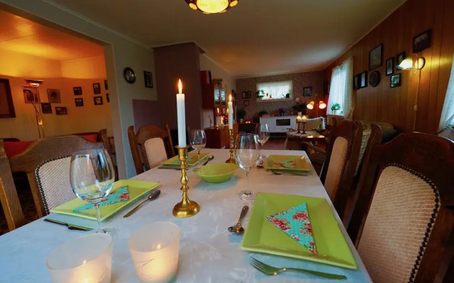 Bruunsgaard Leknes Lofoten