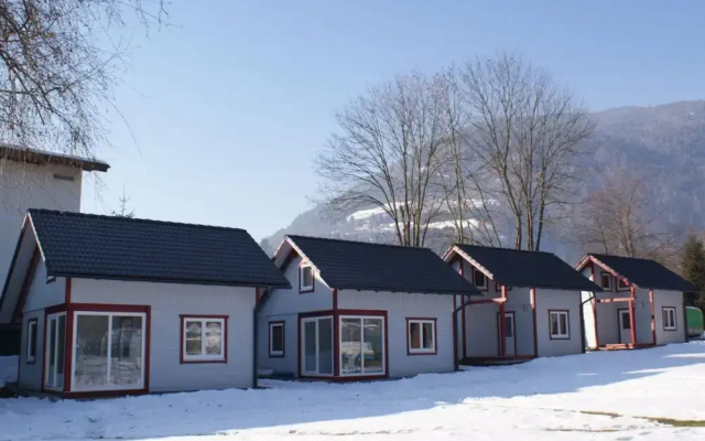 Small Holiday Home in Bodensdorf Near the Lake
