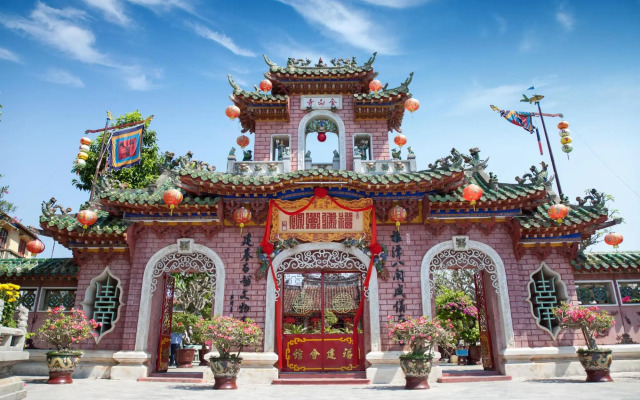 Hoi An Dream City Hotel