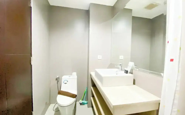 Good And Restful Studio At Patraland Amarta Apartment