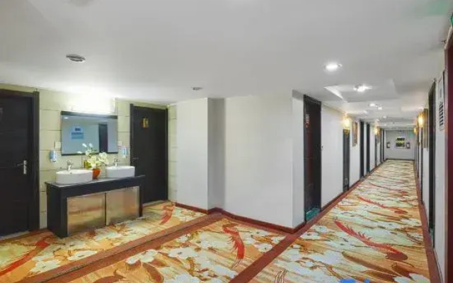 Yinchuan Yinquan Hotel