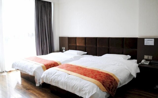 Hi Inn Chongqing Dashiba