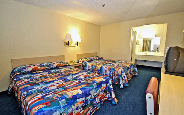 Motel 6 Fresno - SR 99