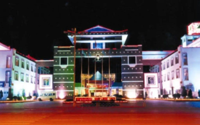 Sightseeing Xishuangbanna Hotel