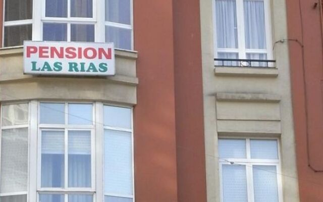 Pension Las Rias