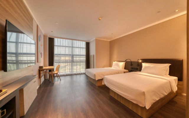 Hanting Hotel Hangzhou Liangzhu New Town