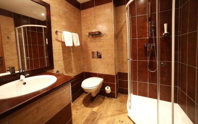 Apartments And Suites Žlutá Hruška