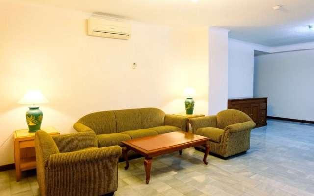 Prime 3br Senopati Apartment Close To Scbd