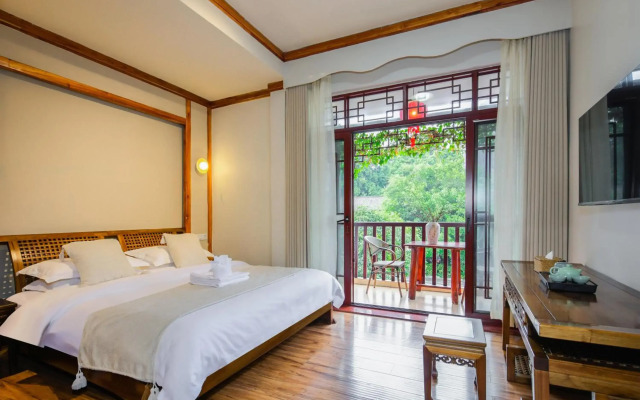 Yangshuo Riverview Hotel