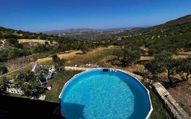 Charming Stone House With Swimming Pool