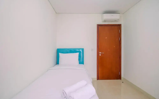 Brand New 2BR L'Avenue Apartment