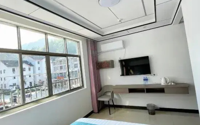 Sanqingshan SSJ Homestay