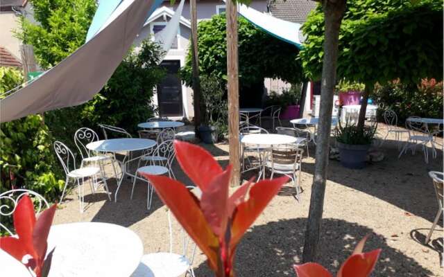 Hotel Le Merle Blanc