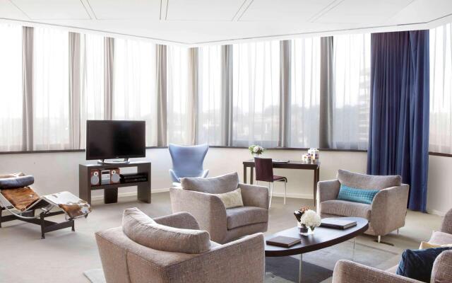 Sofitel Brussels Europe Hotel