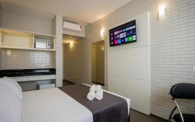 Hotel Confiance Barigui