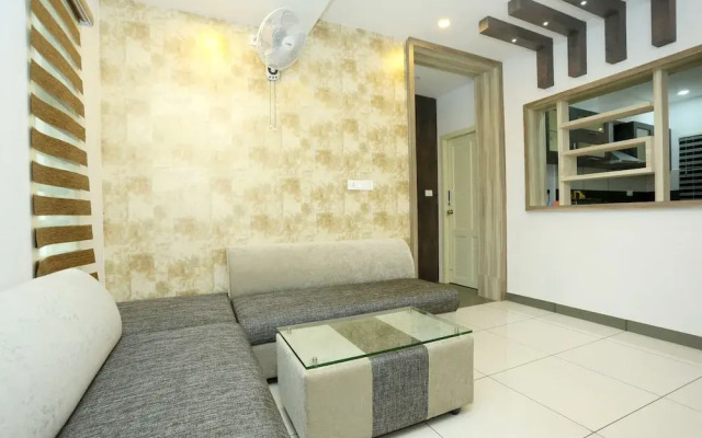 OYO 16342 Home Luxurious 2BHK Wayanad