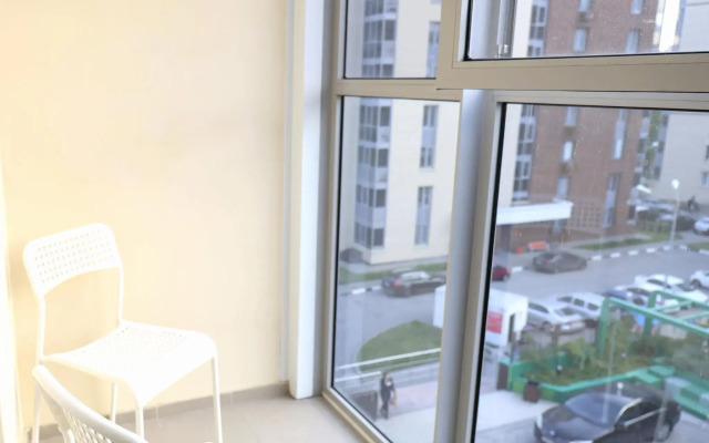 Bestflat (Бестфлэт) на улице Попова