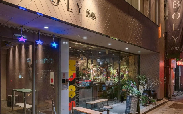 The Boly Osaka