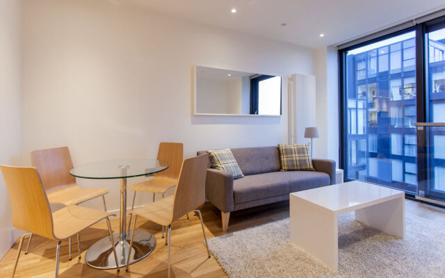 My-Quartermile Apartments