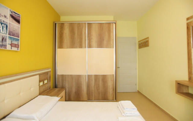 Holiday One Bedroom Sea View Apartment Vlore