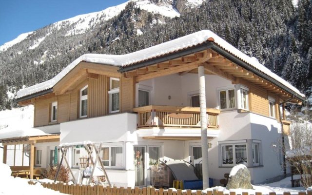 Ferienwohnung Haus Alpina