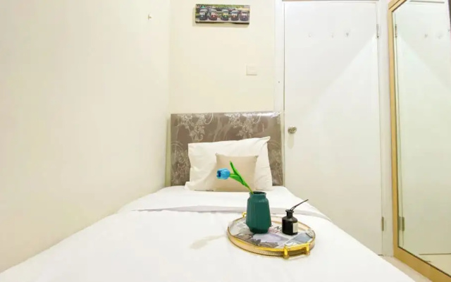 Good Choice And Restful 2Br Green Pramuka City Apartment Near Mall – Guest Rooms – Jakarta