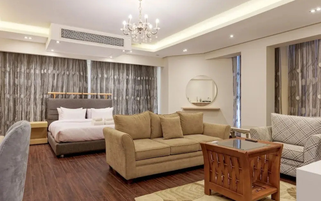 Vesta - Luxury Studio - New Cairo II