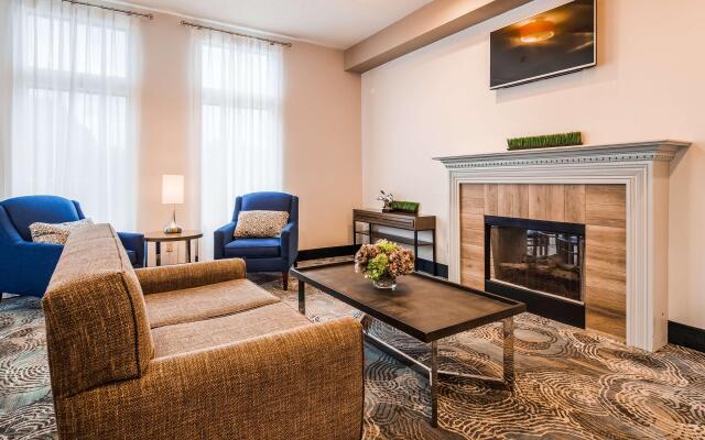 Best Western Liverpool-Syracuse Inn & Suites